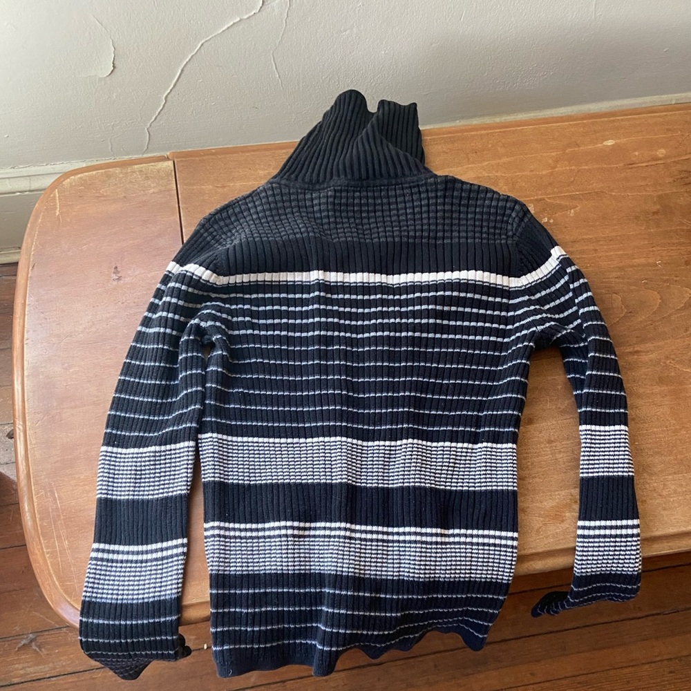Vintage striped sweater